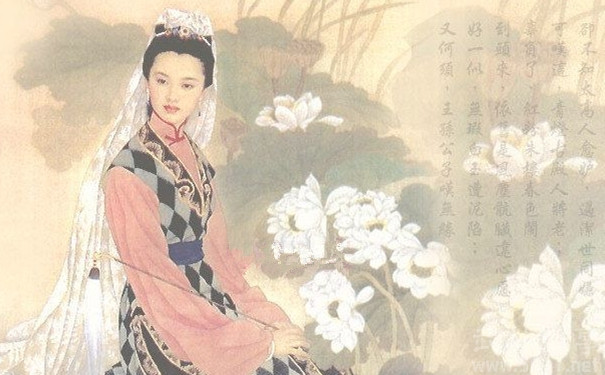 关于四大名著中红楼梦的对联,红楼梦中宝玉在大观园里写的对联