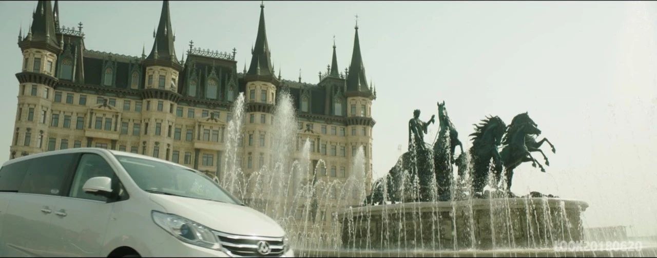 平行宇宙广告宣传片,西虹市首富广告植入有哪些