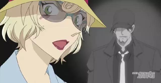 玛丽和羽田秀吉世良真纯赤井秀一,赤井秀一羽田秀吉世良真纯