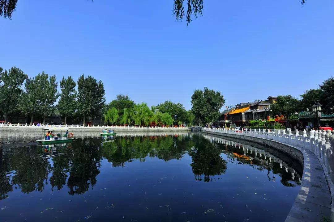 北京地铁2号线全部景点,北京2号线地铁可以去哪些景点