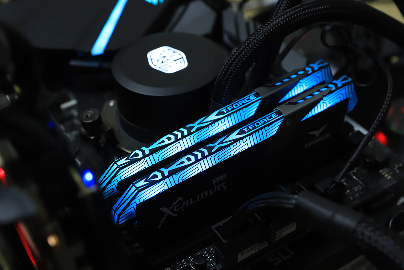 rgb灯效自定义,rgb灯效枪