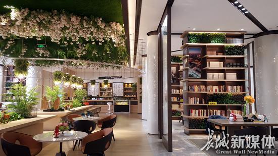 石家庄最美书店,石家庄适合约会的书店