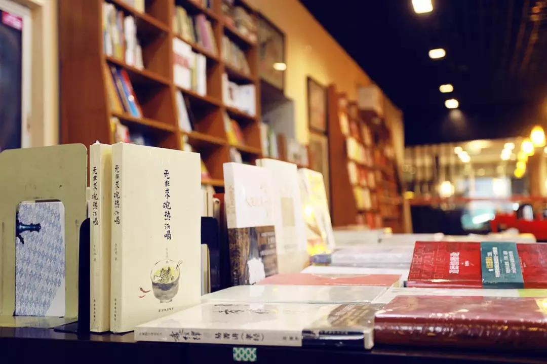 石家庄最美书店,石家庄适合约会的书店