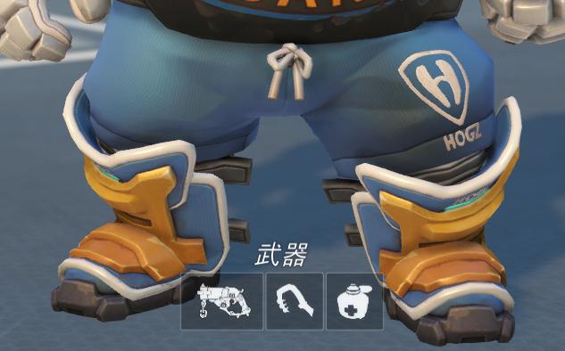 守望先锋里的英雄彩蛋,守望先锋新英雄早期概念图