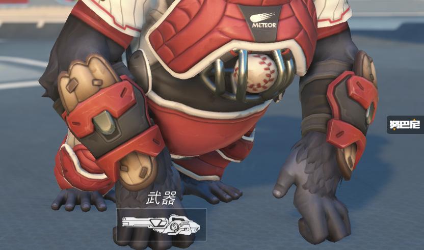 守望先锋里的英雄彩蛋,守望先锋新英雄早期概念图