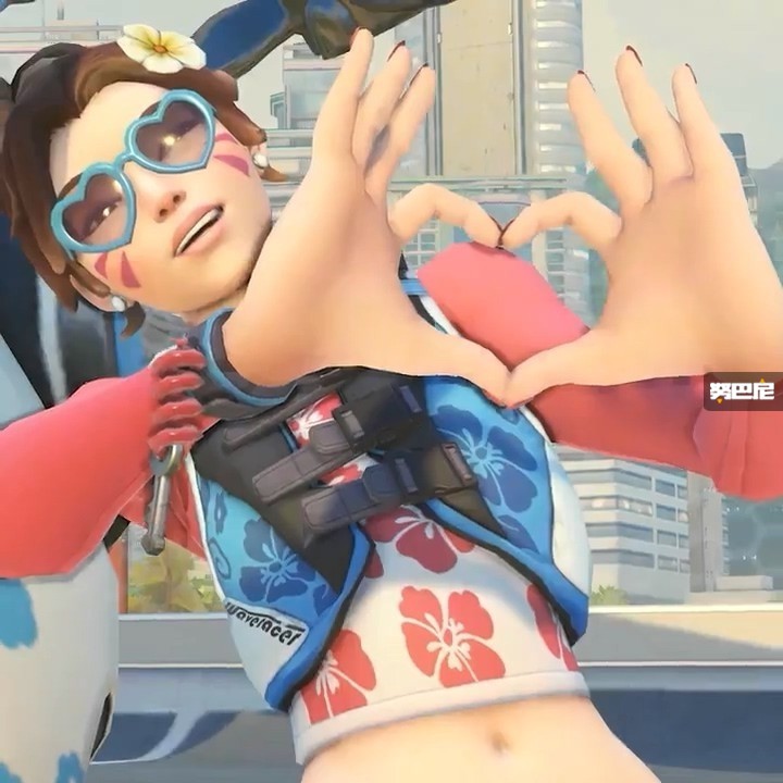 守望先锋里的英雄彩蛋,守望先锋新英雄早期概念图