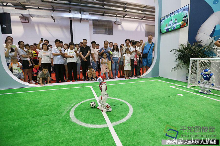 2021世界机器人大会结束时间,世界机器人大会在京开幕后续