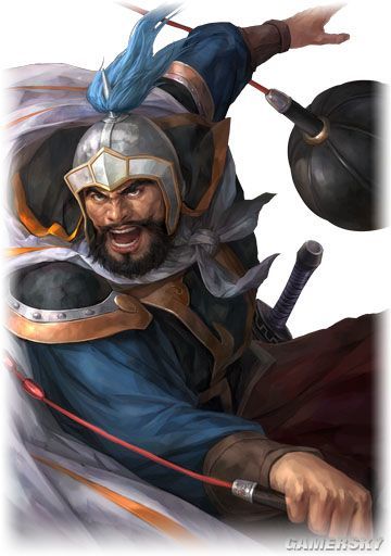 三国猛将力气排名,三国猛将10大排行