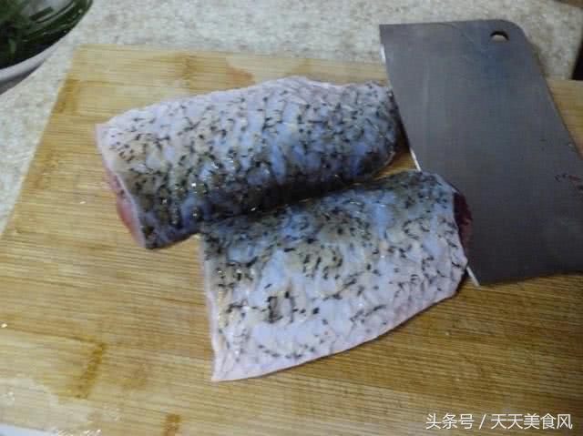 切鱼生的手法怎么切比较快,鱼切法教程