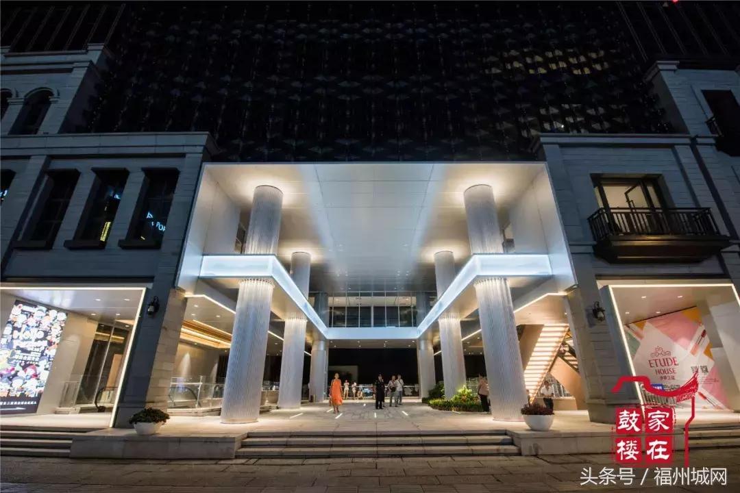 福州南街地下商业街明天开业!最全攻略在此!快来网红店打卡~