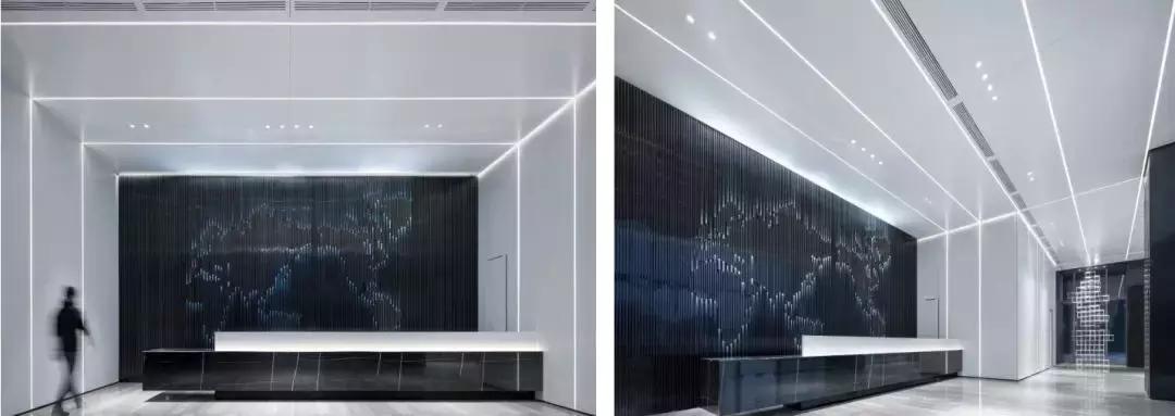 品牌案例|亚洲主要工业物料及设备提供者,898㎡办公室装修设计