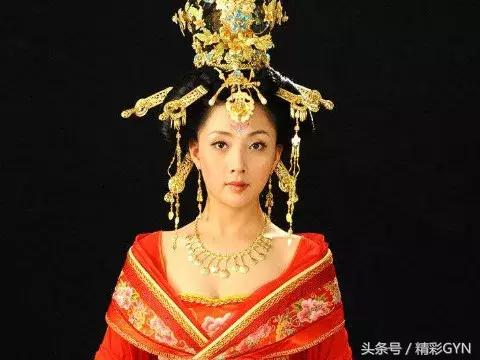 杨贵妃林芳兵雍容华贵,杨贵妃雍容华贵