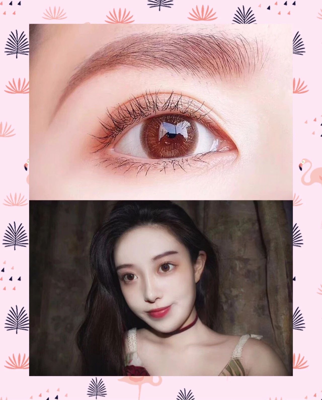 美瞳半年抛要选择什么材质,美瞳材质选择