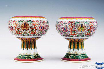 珐琅彩瓷器鉴别方法图解,珐琅彩瓷器怎么鉴定