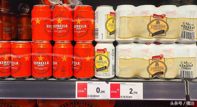 「巴塞隆纳」ElCorteInglés英国裁缝百货,买伴手礼的好去处!