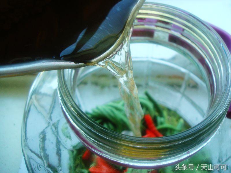 酸豆角腌好后怎么保存,腌酸豆角正宗做法可以保存多久