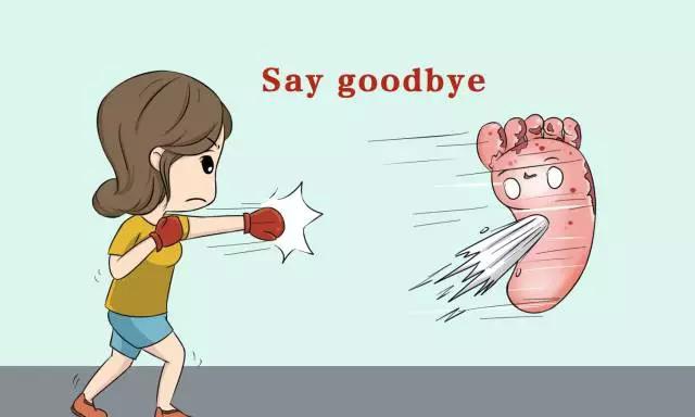 得了严重脚气好丢人怎么办,得了脚气有多尴尬