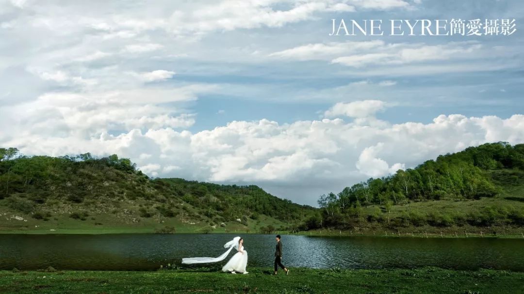 草原婚纱图片,草原婚纱视频