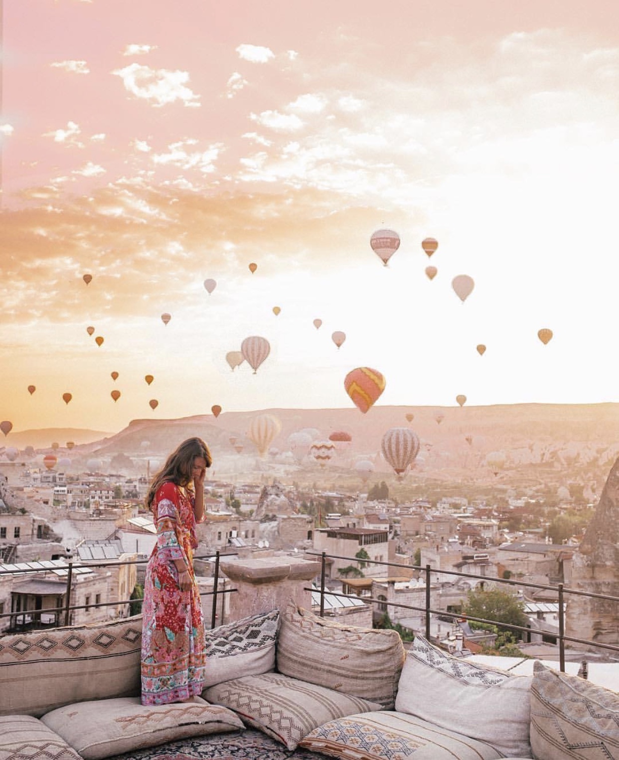 里拉暴跌的土耳其，不仅适合抢购奢侈品，还有浪漫的美景和美食