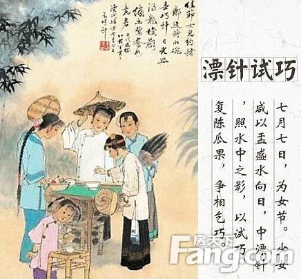 这个七夕我陪你文案,这个七夕我陪你过图片