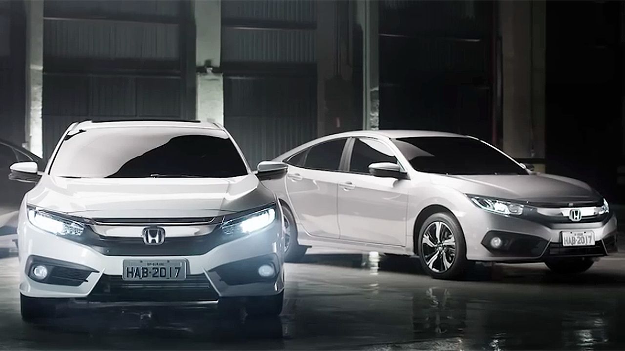 最牛逼的本田思域,三大杀马特神车思域