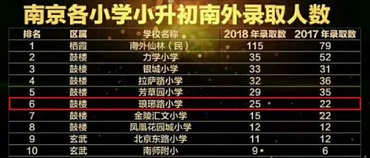 琅琊路小学学区扩大,南京市琅琊路小学