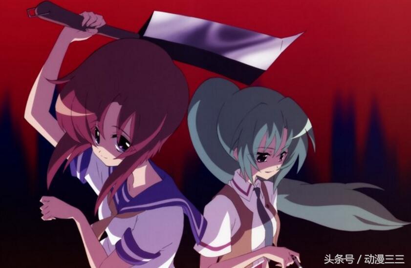 盘点女主被暴虐的动漫,盘点15部被打的妹子动漫