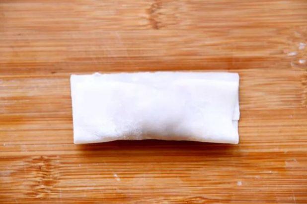 十种最漂亮的云吞包法,云吞包法视频12种包法