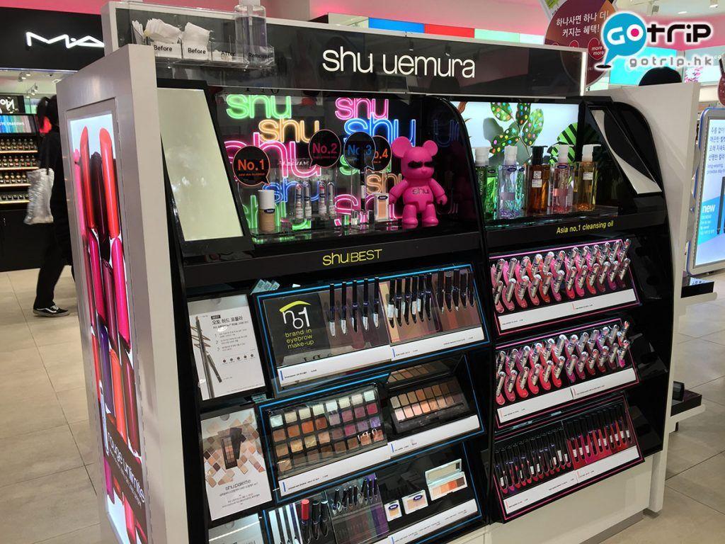 boots药妆店必买清单,首尔明洞化妆品专卖店