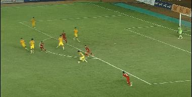 中国男足亚运会4:0大胜缅甸,亚运会中国男足5-1大胜印度