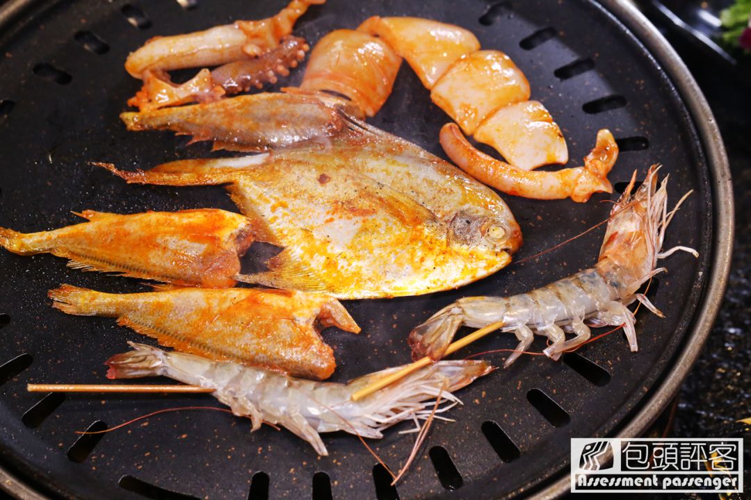 包头最具韩国特色的烤肉店,包头性价比高的烤肉店推荐