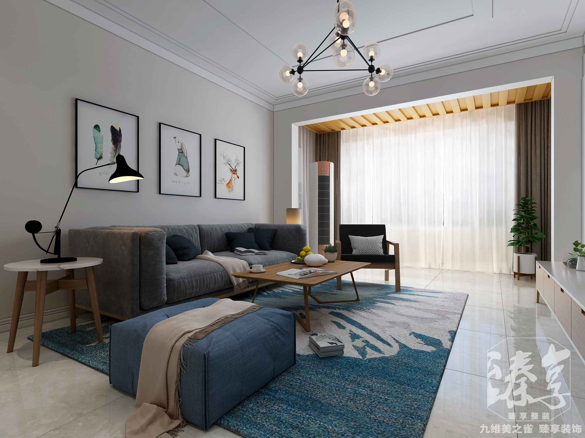 忍不住晒晒入住6个月的新房,入住了房子很满意怎么发朋友圈