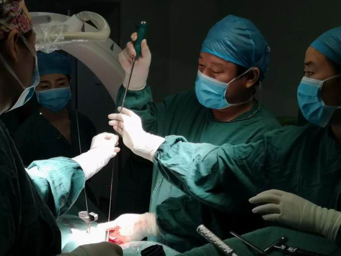 安阳市安钢总医院骨科专家,安钢医院脊柱微创中心主任名单