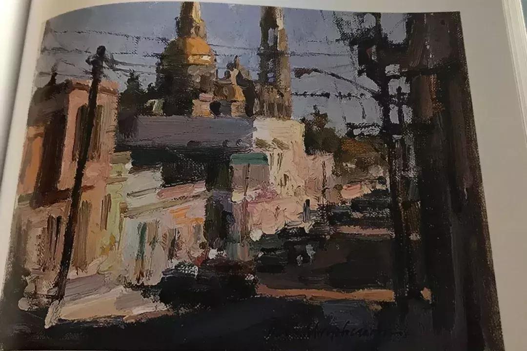 油画静物花卉教程视频,油画人物和风景教程