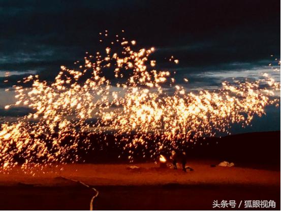 31家品牌亮相宁夏沙坡头,苏宁燃客夜为何魅力这么大?