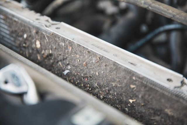 汽车水箱清洗不拆,汽车水箱不清理会如何