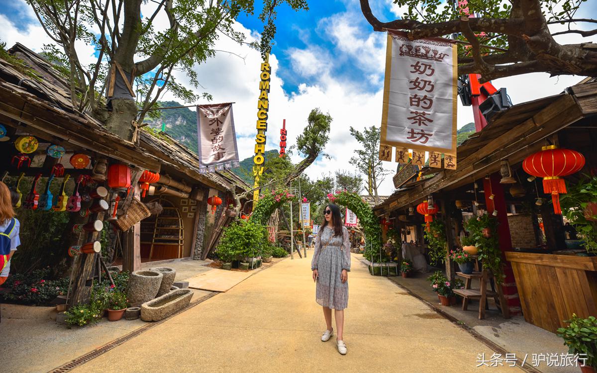 世界级旅游城市——桂林,四任美国总统都来打过卡,特朗普也说要来