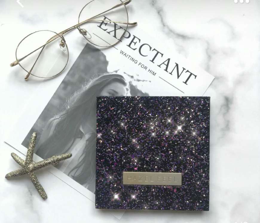 有了它，谁还不是个小仙女——眼影盘