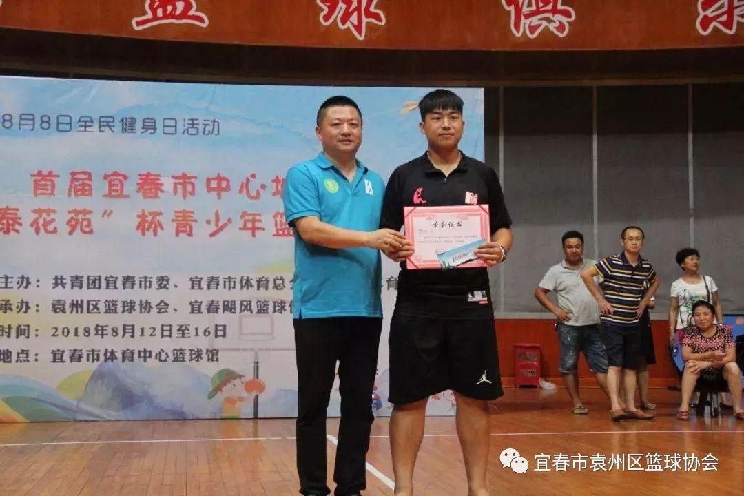 宜春市第七届篮球杯,宜春市首届篮球联赛