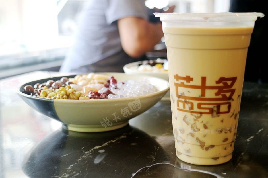 无加盟费冷饮店,无连锁