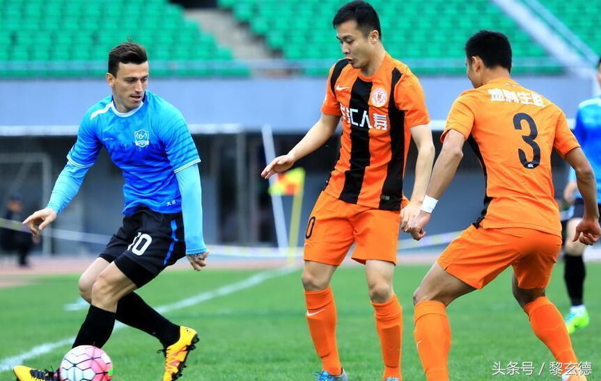 十年后国安重回丰体，京西的这座体育场曾是北京四支球队的主场