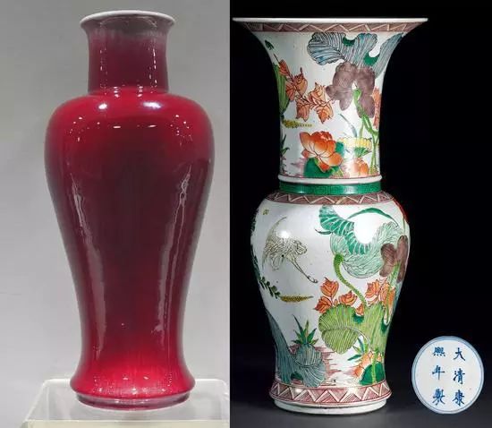 花瓶历史由来,花瓶演变动画