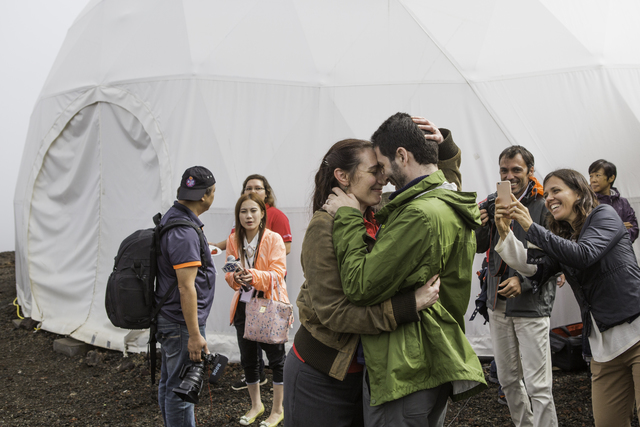 3男3女科学家共处封闭仓一年，没有隐私，出来后整个人麻木