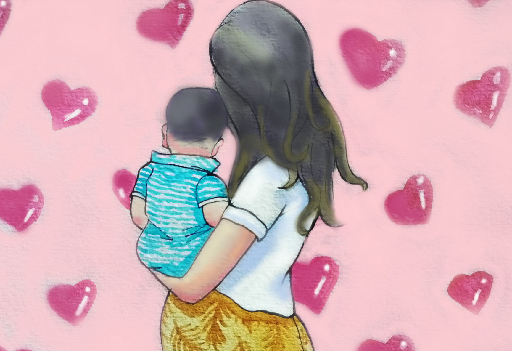 为什么妈妈总是不相信孩子说的话,为什么妈妈不相信我说的话