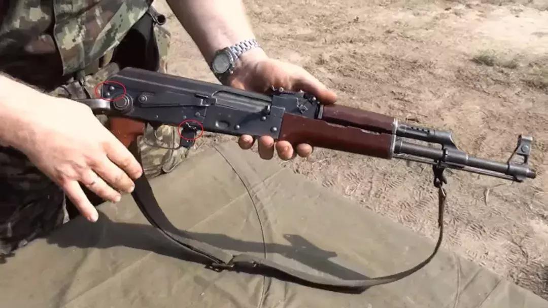 akm所有升级枪盘点,akm是不是真正的ak之王