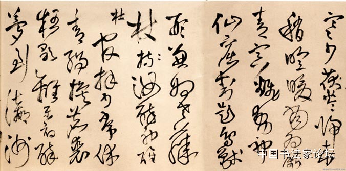 欣赏王铎十件作品,王铎具有代表性的作品