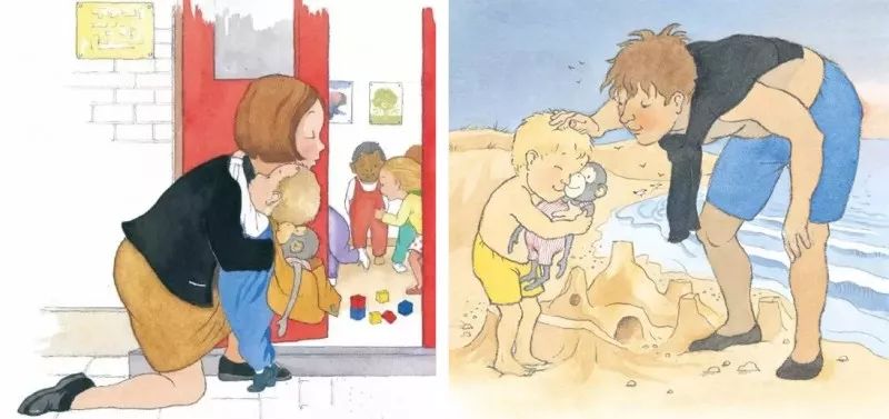 缓解分离焦虑让孩子顺利入园,新生幼儿如何应对分离焦虑