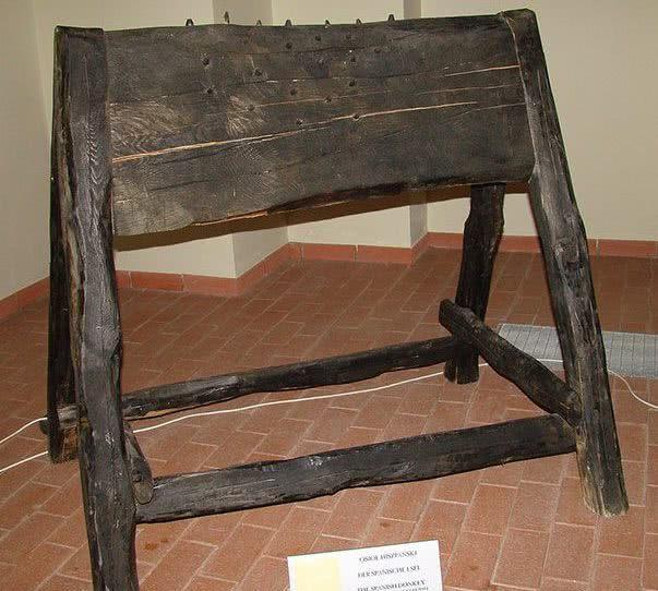 古代西方历史中12大酷刑装置，花样百出，一点不比满清逊色！