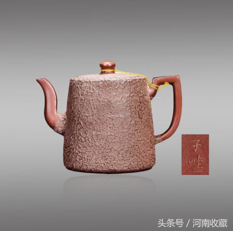 现代名家紫砂壶价格多少钱一把,9200万买把紫砂壶别觉得不可思议