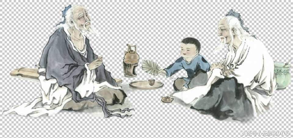 古人形容不同的年龄段,古人对年龄的称呼和划分